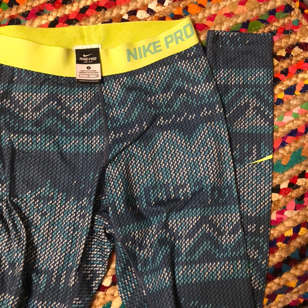Nike Pro Leggings
